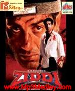 Ziddi 1997 song download